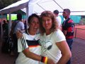 Fußball WM beim TC Nicolai